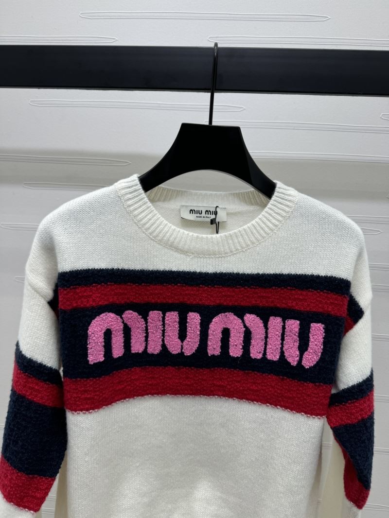 Miu Miu Sweaters